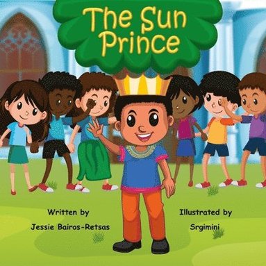 bokomslag Sun Prince