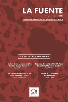 Steven R Martins, Javier Domínguez, Paul Aurich, Steven R. Martins, R. Martins, Steven - La Fuente, Vol. 1, Häftad