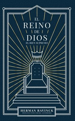 Herman Bavinck - Reino de Dios, Inbunden