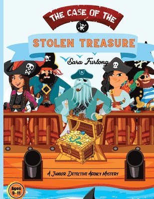 The case of the Stolen Treasure 1