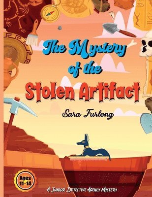 The Mystery of the Stolen Artifact 1