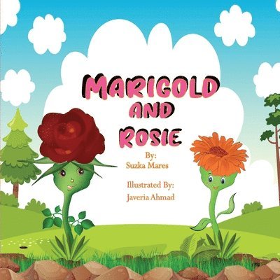 Marigold and Rosie 1