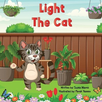 Light the Cat 1