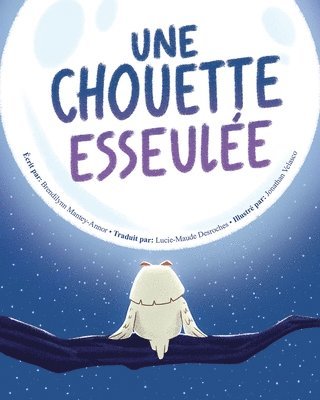 chouette esseulée
