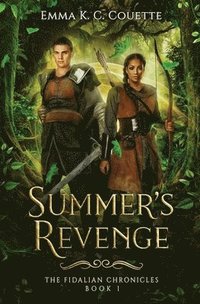 bokomslag Summer's Revenge