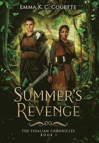 bokomslag Summer's Revenge
