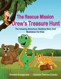 bokomslag Rescue Mission