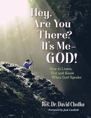 Hey Are You There? It's me-GOD! 1