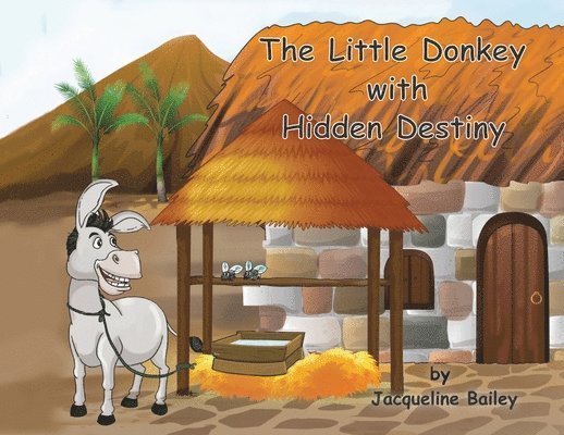 Jacqueline Bailey - Little Donkey With Hidden Destiny, Häftad