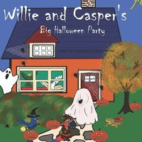 bokomslag Willie and Casper's Big Halloween Party