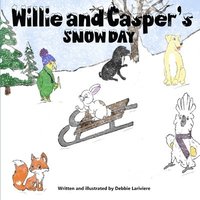 bokomslag Willie and Casper's Snow Day