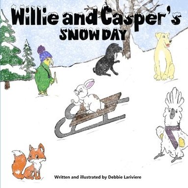 bokomslag Willie and Casper's Snow Day