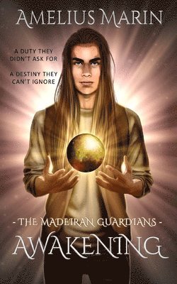 Amelius Marin - Madeiran Guardians, Häftad