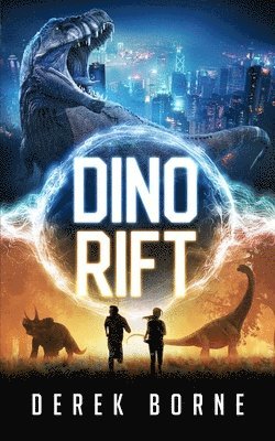 bokomslag Dino-Rift