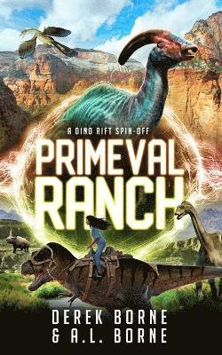 bokomslag Primeval Ranch