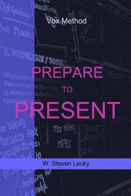 Prepare To Present 1