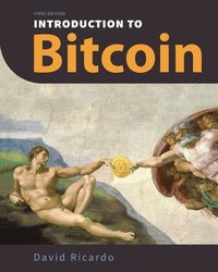 bokomslag Introduction to Bitcoin