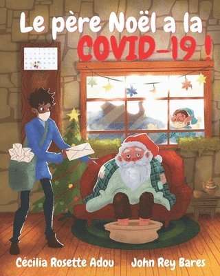 Le pere Noel a la COVID-19! 1