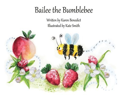 Bailee the Bumblebee 1