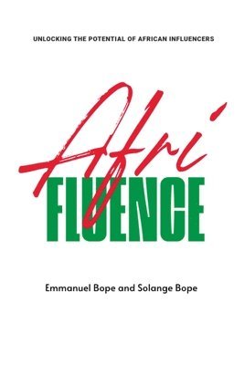 bokomslag Afrifluence