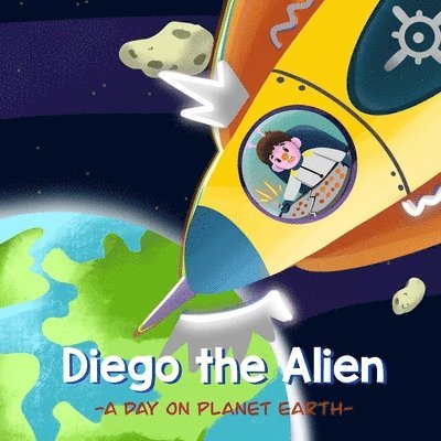 Diego the Alien 1