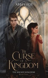 bokomslag Curse of a Kingdom