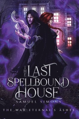 bokomslag Last Spellbound House