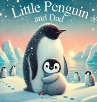 bokomslag Little Penguin and Dad