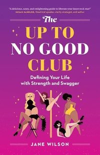 bokomslag The Up To No Good Club