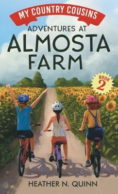 Adventures at Almosta Farm 1