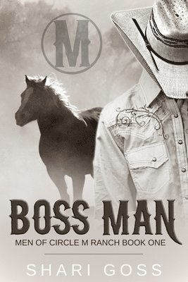 bokomslag Boss Man