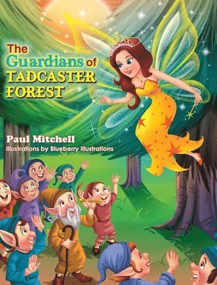 bokomslag Guardians of Tadcaster Forest