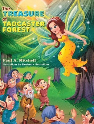 Paul Mitchell - Guardians of Tadcaster Forest, Inbunden