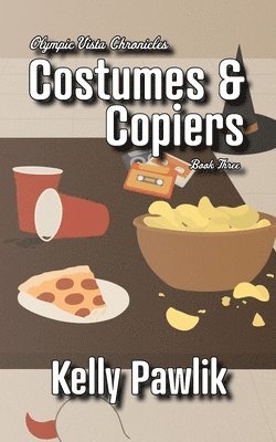 bokomslag Costumes & Copiers