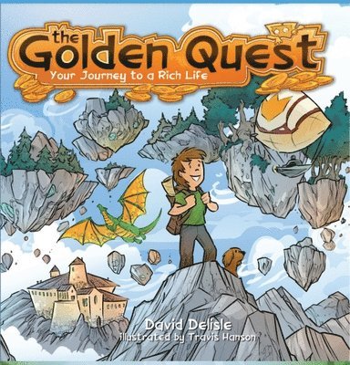 The Golden Quest 1