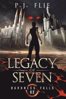 bokomslag Legacy of Seven