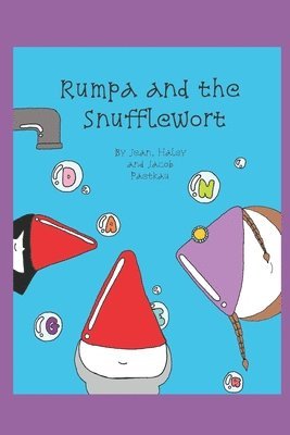 bokomslag Rumpa and the Snufflewort