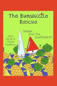 bokomslag Bumwuzzle Rescue