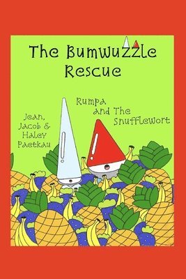 bokomslag Bumwuzzle Rescue