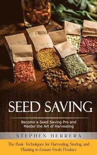 bokomslag Seed Saving