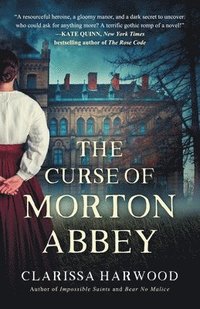 bokomslag The Curse of Morton Abbey