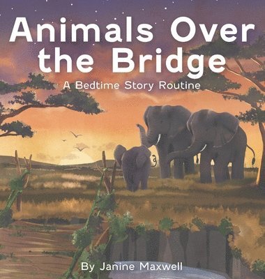 Animals Over the Bridge 1