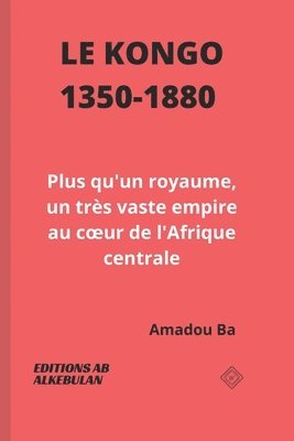 Le Kongo (1350-1880) 1