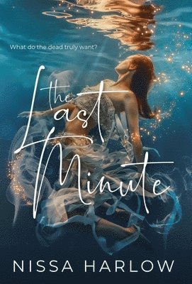Nissa Harlow - Last Minute, Inbunden