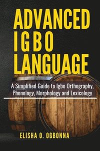 bokomslag Advanced Igbo Language
