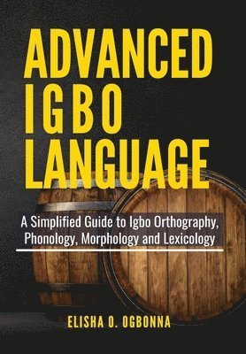 bokomslag Advanced Igbo Language