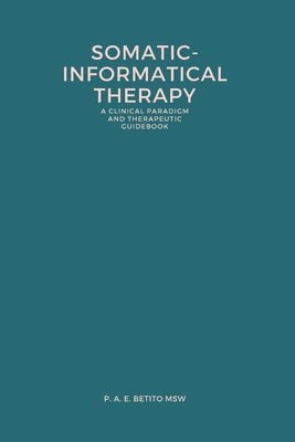 bokomslag Somatic-Informatical Therapy (SIT)