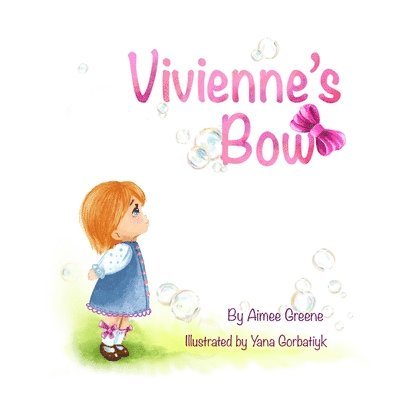 Vivienne's Bow 1