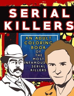 bokomslag Serial Killers