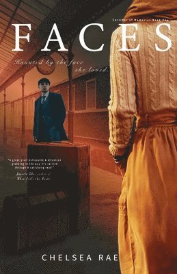 Chelsea Rae - Faces, Häftad